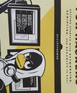 Linux Basics for Hackers: Getting Started with Networking, Scripting, and Security in Kali 24 71boDbZT CL