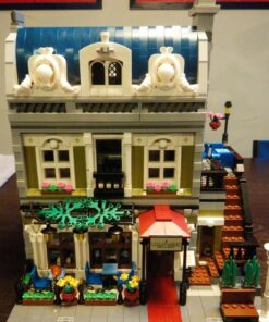 LEGO Creator Expert 10243 Parisian Restaurant (2469 Pieces) 71 71bocVmEyL