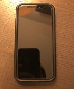 Spigen Tough Armor Designed for iPhone Xs Case (2018) / Designed for iPhone X Case (2017) - Matte Black 58 71boxXaExwL