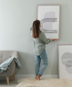 Super Softstrand, Vinyl-Coated Stranded Stainless Steel Picture Wrapping Wire, Size #4, 25 lb / 11 kg, 145 ft / 44 m Retail Spool 14 71bp0tR1K9L