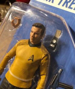 McFarlane Toys Star Trek Captain James T. Kirk Collectible Action Figure 50 71bpT1p259L