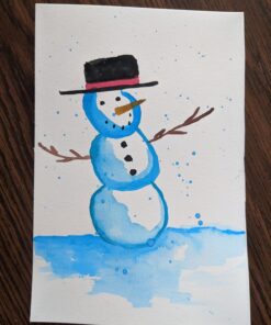 Canson XL Watercolor Pads, 9 In. x 12 In., Pad Of 30 (100510941) (98773) 9x12 Fold Over 34 71bpcS1WOTL