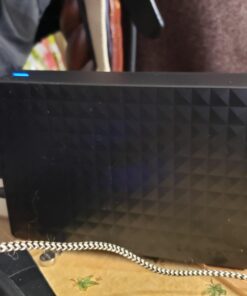 Seagate Expansion Desktop 4TB External Hard Drive HDD – USB 3.0 for PC Laptop (STEB4000100) 45 71bpmSLYGL