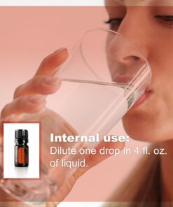doTERRA Cinnamon Essential Oil - 5 ml 0.16 Fl Oz (Pack of 1) 13 71bq9raTL6L