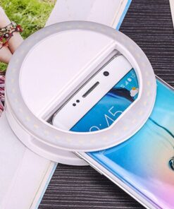 Duojin Selfie Portable Flash Led Camera Phone Photography Ring Light Enhancing 28 71bqMI5VSuL