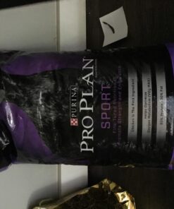 Purina Pro Plan High Calorie, High Protein Dry Dog Food, 30/20 Chicken & Rice Formula - 37.5 lb. Bag 37.50 Pound (Pack of 1) 42 71bqYT85DIL