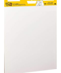 Post-it Super Sticky Easel Pad, 25 x 30 Inches, 30 Sheets/Pad, 6 Pads, Large White Premium Self Stick Flip Chart Paper, Super Sticking Power (559VAD6PK) 22 71bqYaWJstL