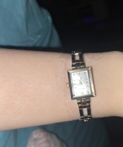 Anne Klein Women's Bracelet Watch Two Tone 36 71brlYFd0L