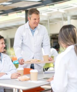 Sani-Hands Instant Hand Sanitizing Wipes - Ethyl Alcohol Wipes with Aloe, Vitamin E, Wrapped for Travel, Home, Outdoor - Individual Packet, 5 in. x 8 in., 100 Wipes, 1 Pack 21 71brwL2I8L