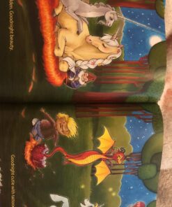 Goodnight Unicorn: A Magical Parody 7 71bs8GcBkpL