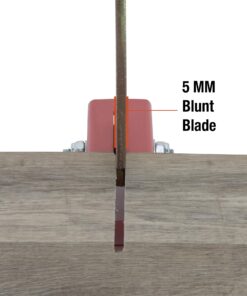 ROBERTS 10-35 Laminate and Vinyl Plank Cutter, 8", Red 30 71bsCSAejtL