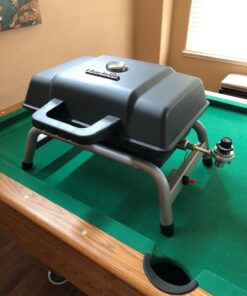 Char-Broil 1-Burner Portable Propane Gas Grill – 17402049 Portable Gas Grill 51 71bsQqPbLdL