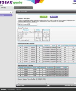 NETGEAR Cable Modem CM500 - Compatible with all Cable Providers incl. Xfinity, Spectrum, Cox | For Cable Plans up to 300Mbps | DOCSIS 3.0 300 Mbps Max Download 24 71bsu4CDh5L