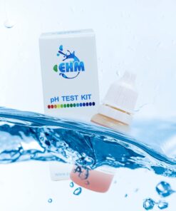 Alkaline Water (ph Test Kit) for Drinking Water Measures pH Level of Water More Accurately Than Test Strips pH Starter Kit Drops Easy to Use 21 71bsuB91qYL