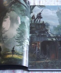 NieR: Automata World Guide Volume 1 56 71bszftSw2L