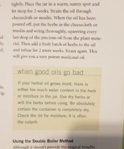 Rosemary Gladstar's Herbal Recipes for Vibrant Health: 175 Teas, Tonics, Oils, Salves, Tinctures, and Other Natural Remedies for the Entire Family 40 71bt3trR3L