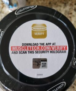 Whey Protein Powder | MuscleTech Nitro-Tech Whey Protein Isolate & Peptides | Milk Chocolate, 4 Pound (Pack of 1), 40 Servings 40 Servings (Pack of 1) 36 71btdaiGrmL