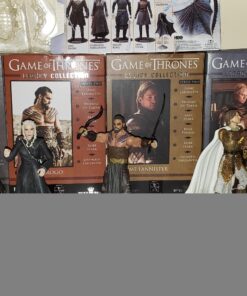 Funko Legacy Action: Game of Thrones Series 2- Robb Stark Action Figure 19 71btwANbfL