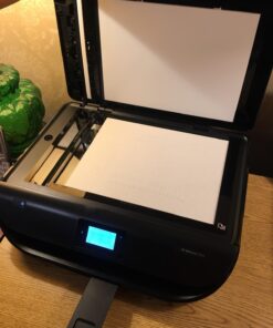 HP OfficeJet 5255 Wireless All-in-One Color Printer, HP Instant Ink, Works with Alexa (M2U75A) 61 71buP3XvrFL