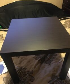 Ameriwood Home Parsons Modern End Table, Brown 39 71buhMhrQL