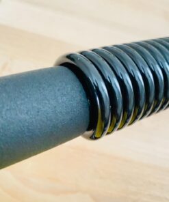 Python Power Twister Bar - Upper Body Exercise for Chest, Shoulder, Forearm, Bicep and Arm Strengthening Workout Equipment by Core Prodigy 45-110 lb 29 71bulJOqimL