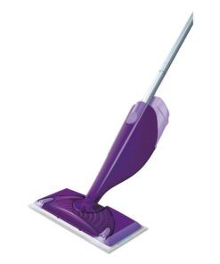Swiffer, PGC92811, WetJet Mopping Kit, 1 Kit, Purple 9 71bvD85ksJL