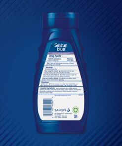 Selsun Blue 2-in-1 Anti-dandruff Shampoo & Conditioner, 11 fl. oz., Maximum Strength 2-in-1 Treatment, Selenium Sulfide 1% All Hair Colors 11 Fl Oz (Pack of 1) 12 71bvFDNiInL