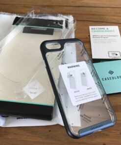 Caseology Skyfall for iPhone SE Case 2022 for iPhone SE Case (2020) for iPhone 8 Case (2017) for iPhone 7 Case (2016) - Gold 46 71bvWBJkjXL