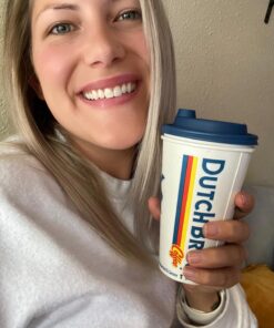 Dental Duty Sensitive Teeth Whitening Strips – Professional Vegan Stain Remover White Strips for Sensitive Teeth for Coffee & Tea Stains – Get A Lighter Shade After One Application – 28 Strips 36 71bw5G42IRL