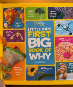 National Geographic Little Kids First Big Book of Why (National Geographic Little Kids First Big Books) 36 71bwFmxq1gL