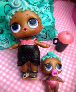 L.O.L. Surprise! Pearl Style 2 Unwrapping Toy 48 71bwUN31hcL