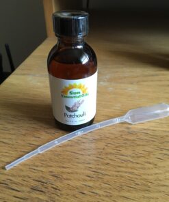 Sun Essential Oils 2oz - Patchouli Essential Oil - 2 Fluid Ounces 2 Fl Oz (Pack of 1) 19 71bwbyHxcAL