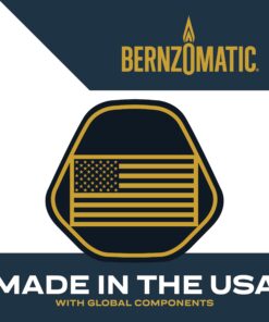 Bernzomatic Trigger Start Torch 20 71bx3qs6aVL