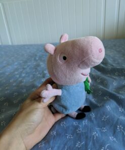 Ty Beanie Babies George - Pig reg 16 71bx6LOL9qL