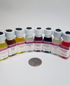 Alternative view of LorAnn SS Pack #1 of 12 Fruity Flavors in 1 dram bottles (.0125 fl oz - 3.7ml) 0.12 Fl Oz (Pack of 12)