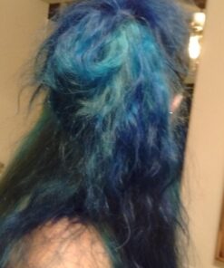 Pravana ChromaSilk Vivids Long-Lasting Vibrant Color - Blue Topaz Unisex, 3.04 Fl Oz (Pack of 1) 49 71bxau7 KbL