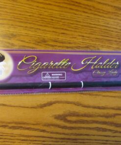 Kangaroo Toy Cigarette Holder I Flapper Accessories I 1920s Accessories I Vintage Fashion Accessories I Inspired by Audrey Hepburn from Breakfast at Tiffany's, Cruella Deville, and Jessica Rabbit 45 71byIArWRtL