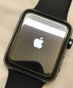 ArmorSuit MilitaryShield 42mm (Series 1) Anti-Bubble Ultra HD Full Coverage Screen Protector for Apple Watch – Clear (2-Pack) Basic pack 78 71byO4AN3vL