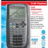Texas Instruments TI-89 Titanium Graphing Calculator (packaging may differ) 10 71byX1vz7vL