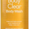 Neutrogena Body Clear Acne Body Wash with Glycerin & Salicylic Acid Acne Medicine for Acne-Prone Skin, Non-Comedogenic, 8.5 fl. oz (Pack of 2) 14 71bzl7qQmPL