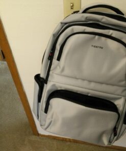 KUPRINE Travel Anti Theft Slim Durable Laptop Backpacks for Women Mens Lightweight Water Resistant College Computer Backpack Fits Most 15.6 Laptop & Tablet 88 71c Ny0TH3L