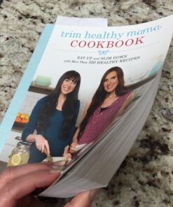 Trim Healthy Mama Cookbook: Eat Up and Slim Down with More Than 350 Healthy Recipes 28 71c PfEuyOL