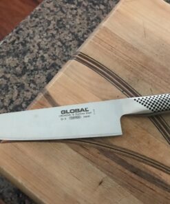 Global 8" Chef's Knife 25 71c qDb JlL