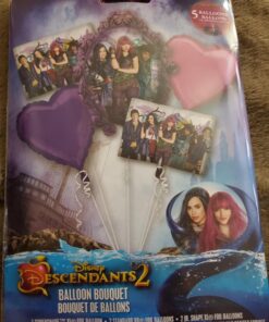 Anagram Endants 2 Foil Balloon Bouquet, Large, Multicolor 11 71c0 Hl1E9L