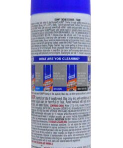 Gunk FEB1 Foamy Engine Brite Engine Cleaner - 17oz. One Each, 17 oz. 21 71c1gdoDo6L