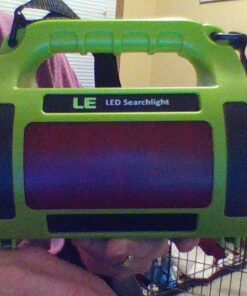 LE Rechargeable LED Camping Lantern, 1000LM, 5 Light Modes, Power Bank, IPX4 Waterproof, Lantern Flashlight for Hurricane Emergency, Hiking, Home and More, USB Cable Included 82 71c2NKlD9yL