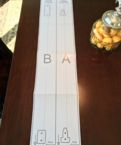 Toddleroo by North States 47.85" Wide Easy Swing & Lock Baby Gate - Series 1: Ideal for Wider Areas and stairways. Hardware Mount. Fits Openings 28.68" - 47.85" Wide (31" Tall, Matte Bronze) 40 71c2PDCzbcL