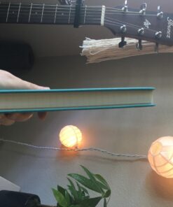 Lemome Thick Classic Notebook with Pen Loop A5 College Ruled Hardcover Writing Notebook with Pocket + Page Dividers Gifts, Banded, Large, 180 Pages, 8.4 x 5.7 in green 54 71c2xvieFvL