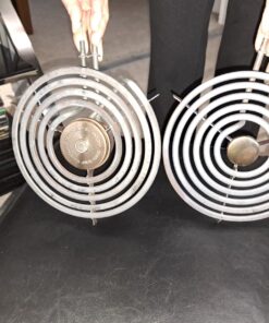 GE WB30M2 Genuine OEM 8" Surface Element Coil for GE Electric Ranges 8 Inch 21 71c3HBO4XuL