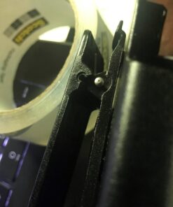 OtterBox IPhone 8 PLUS & IPhone 7 PLUS (ONLY) Defender Series Case - BLACK, Rugged & Durable, with Port Protection, Includes Holster Clip Kickstand Standard Packaging 37 71c3IxUb9DL